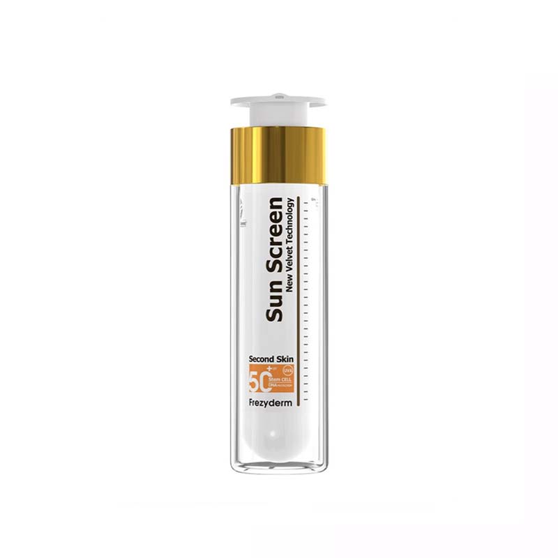 FREZYDERM SUN SCREEN VELVET SPF50 50ML