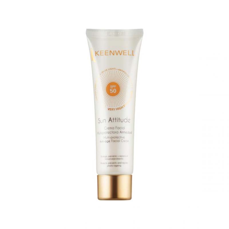KEENWELL DESPIGMENTATION & A.Ag SPF 50