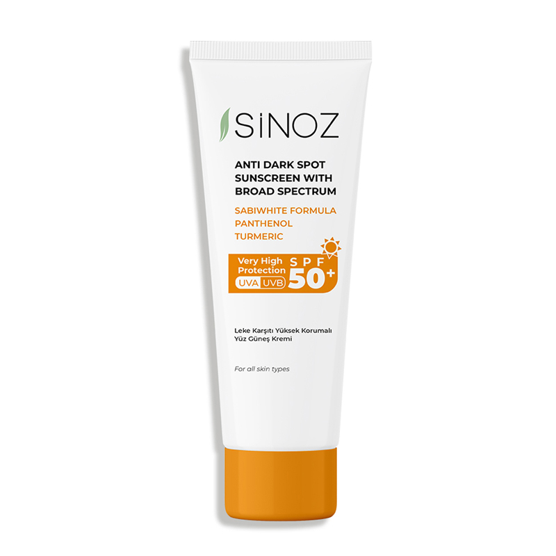 Offer Sinoz Anti-Dark Spot Sunscreen SPF 50+ & Sunscreen for Oily Skin SPF 50+