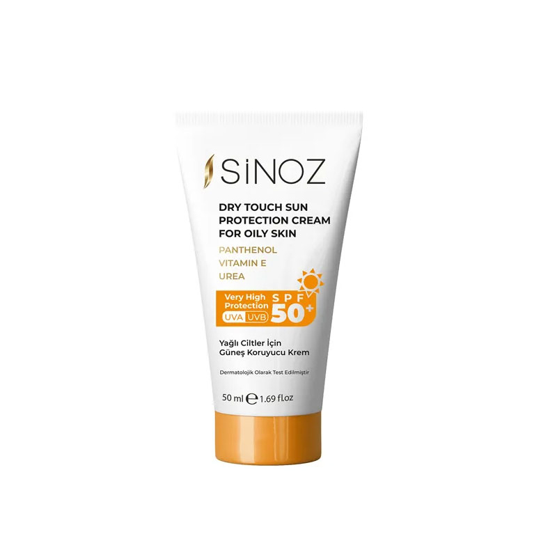 Offer Sinoz Sunscreen for Oily Skin SPF 50+ (2 piece)