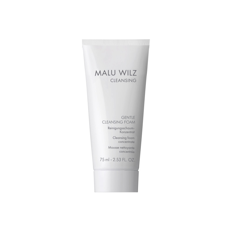 MALU WILZ GENTLE CLEANSING FOAM-75ml