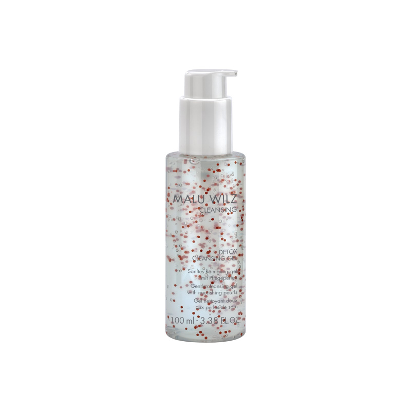 MALU WILZ  DETOX CLEANSING GEL-100ml