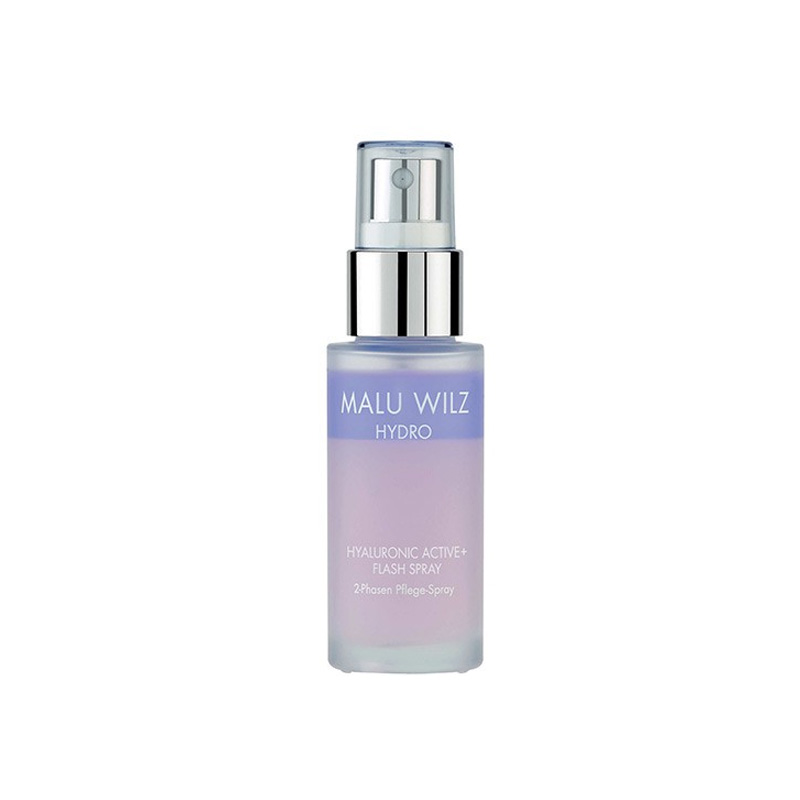 MALU WILZ  HYALURONIC ACTIVE+ FLASH SPRAY-30ml