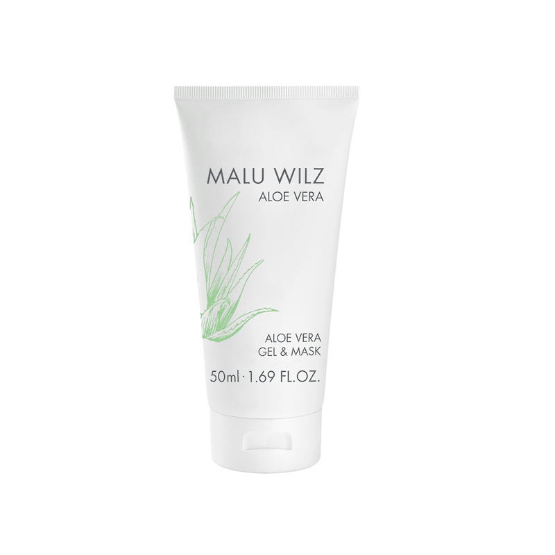 MALU WILZ  ALOE VERA GEL & MASK-50ml