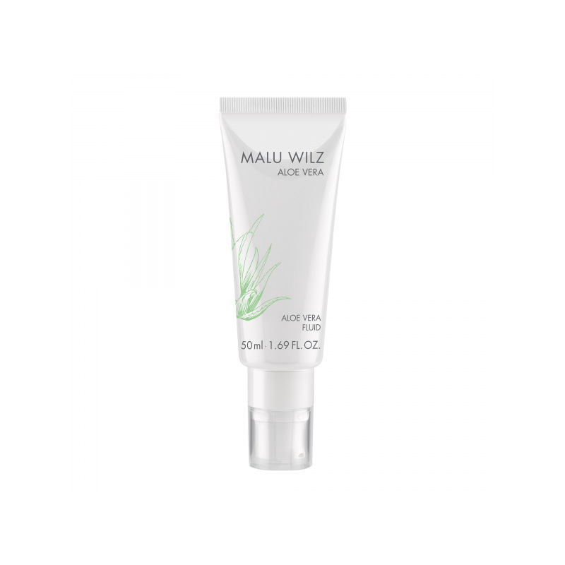 MALU WILZ  ALOE VERA FLUID-50ml