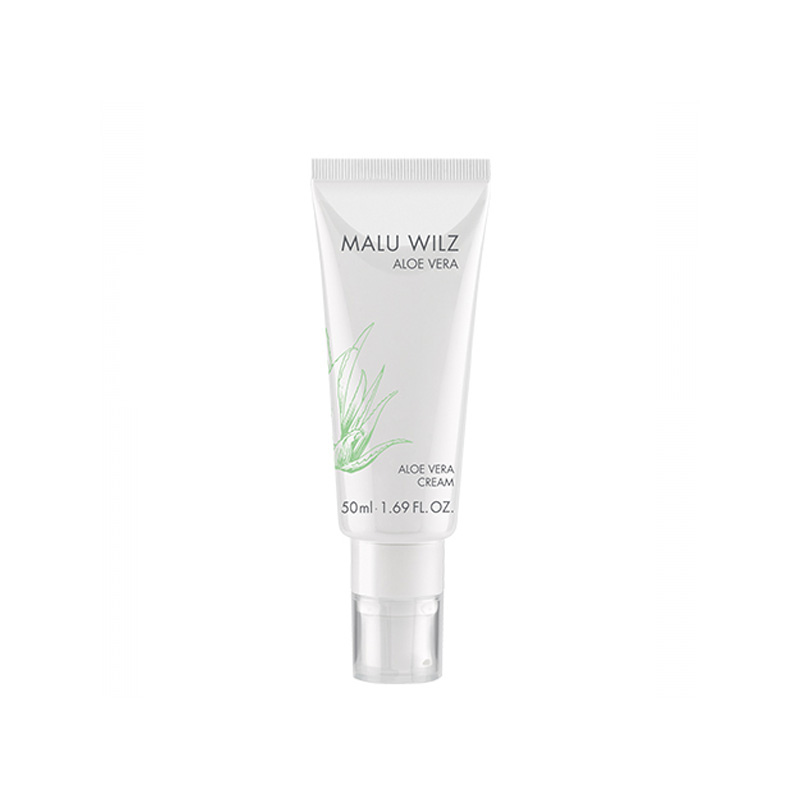 MALU WILZ  ALOE VERA CREAM-50ml