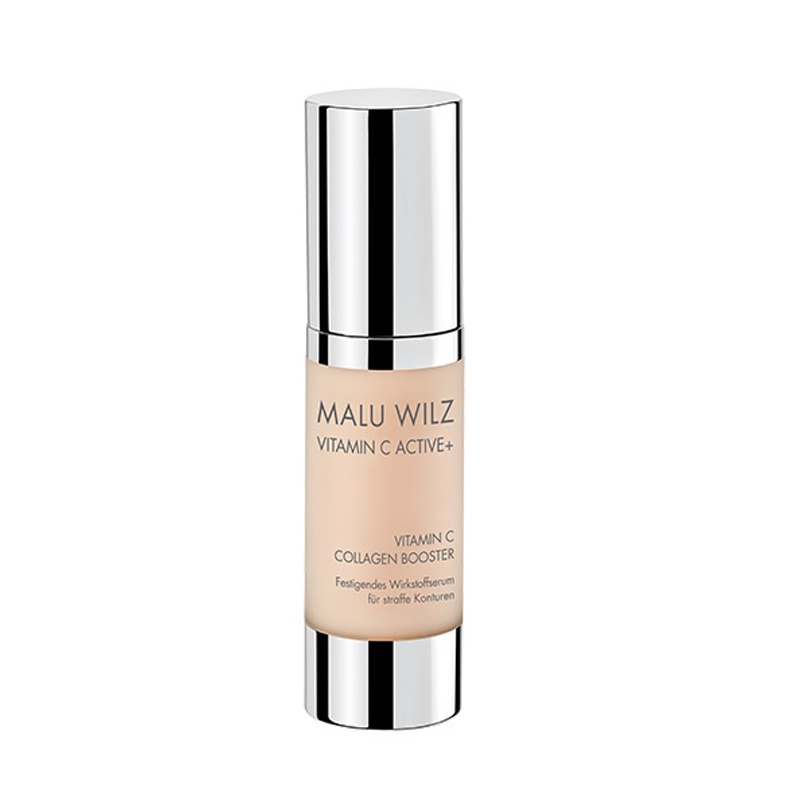 MALU WILZ  VITAMIN C COLLAGEN BOOSTER-30ml