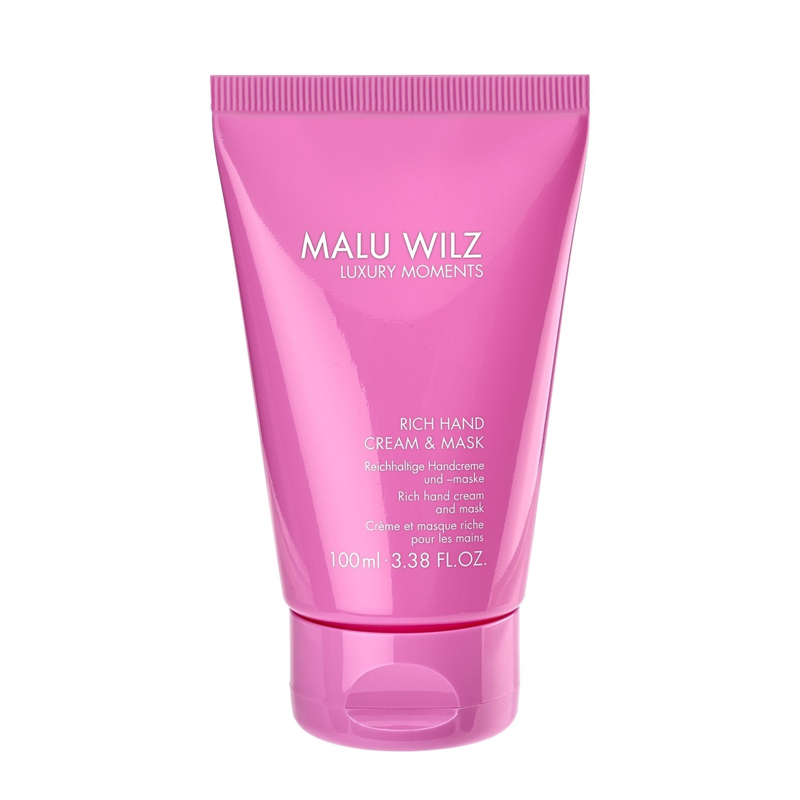 MALU WILZ  RICH HAND CREAM & MASK-100ml