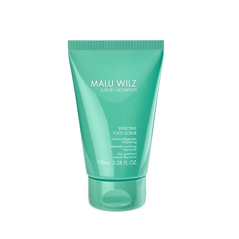 MALU WILZ  EFFECTIVE FOOT SCRUB-100ml