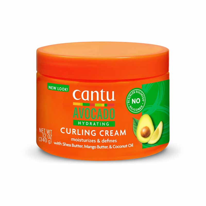 Cantu Avocado Curling Cream