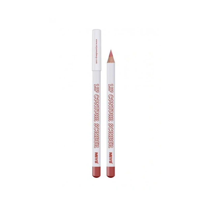 MIYO LIP CONTOUR SCRIBER no 06 PEACHY