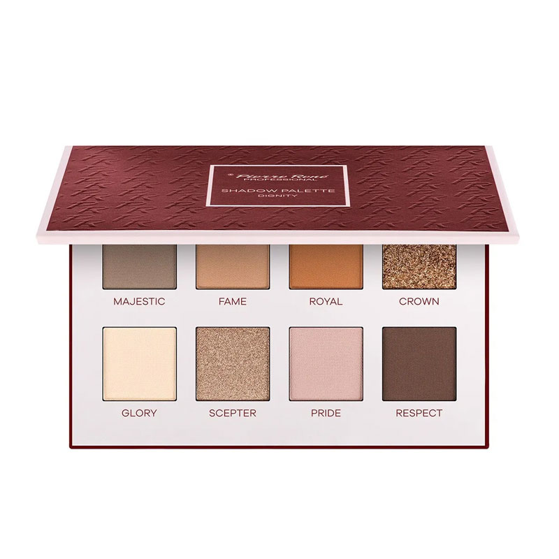 PIERRERENE DIGNITY EYESHADOW PALETTE