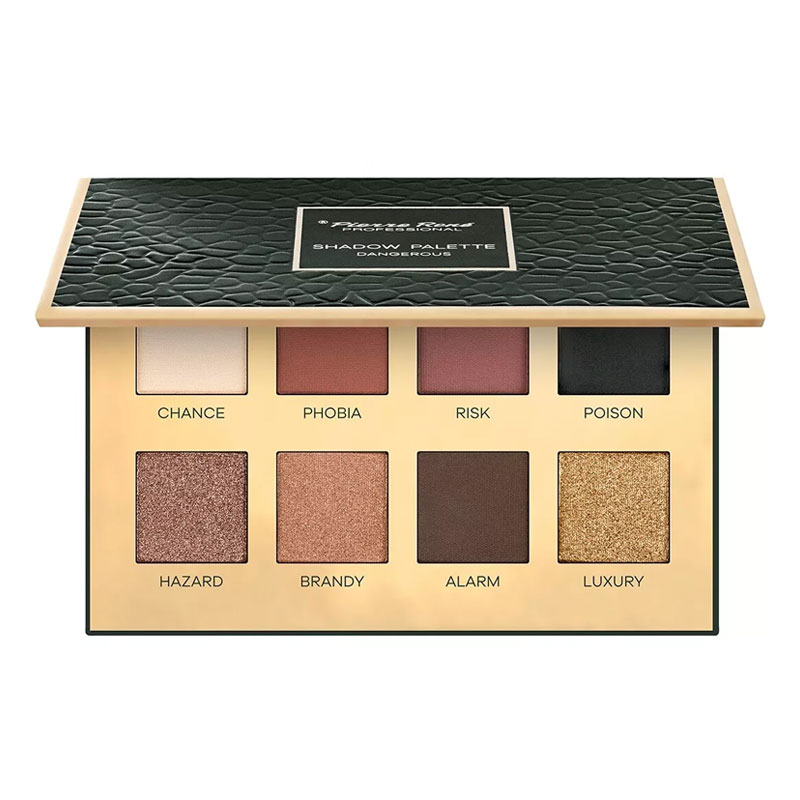 PIERRERENE EYESHADOW PALETTE DANGEROUS