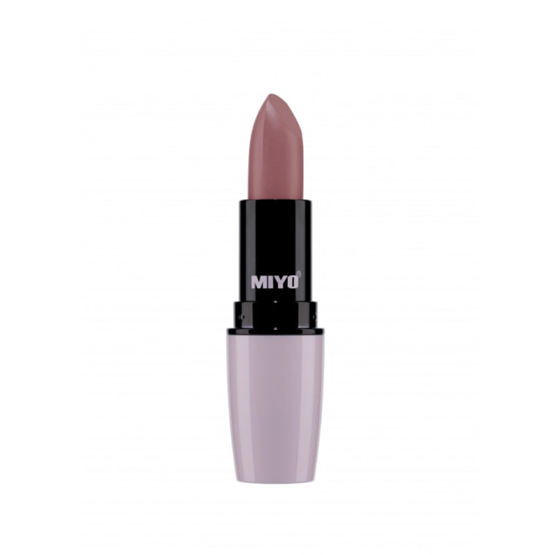 MIYO LIPSTICK AMMO PINK NEW no 01- ROSE WATER