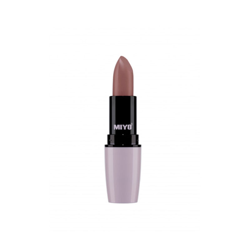  MIYO LIPSTICK AMMO PINK NEW no 02- PEACHY PINK