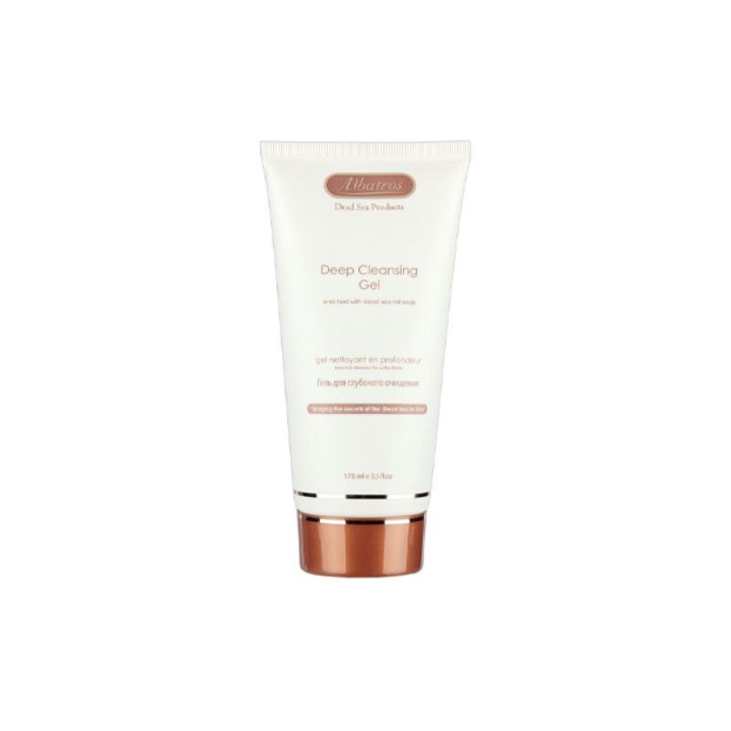 Al Batros Deep Cleansing Gel ( 175 ml ) 