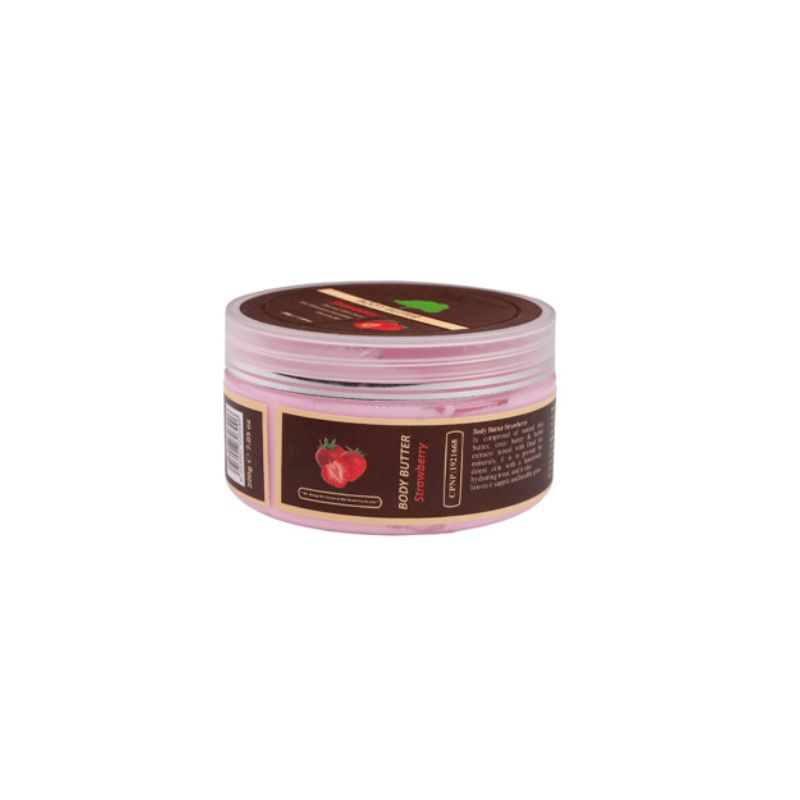 Al Batros Body Butter Strawberry( 200 g ) 