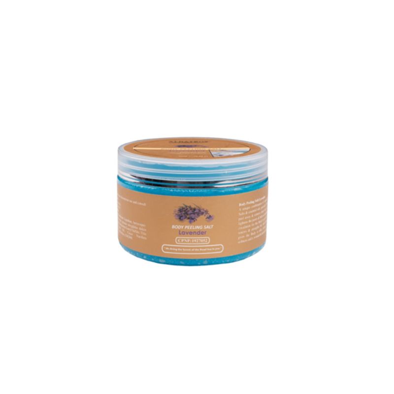 Al BatrosBody Peeling Lavender ( 300 g ) 