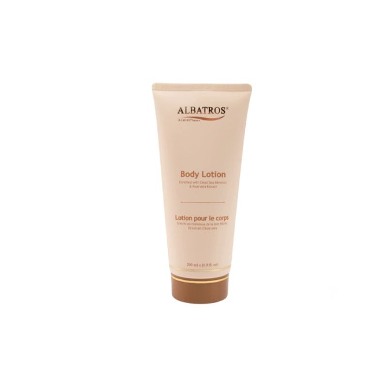 Al BatrosBody Lotion ( 200 ml )