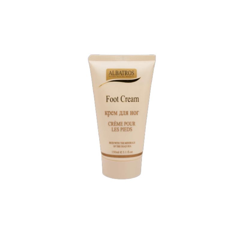Al BatrosFoot Cream ( 150 ml ) 