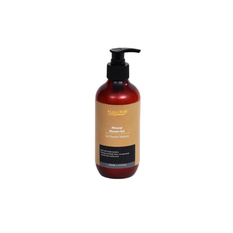 Al Batros Mineral Shower Gel ( 350 ml )