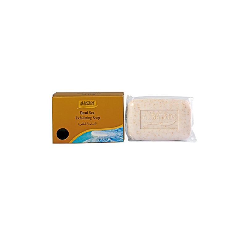 Al Batros Exfoliating Soap ( 100 g ) 