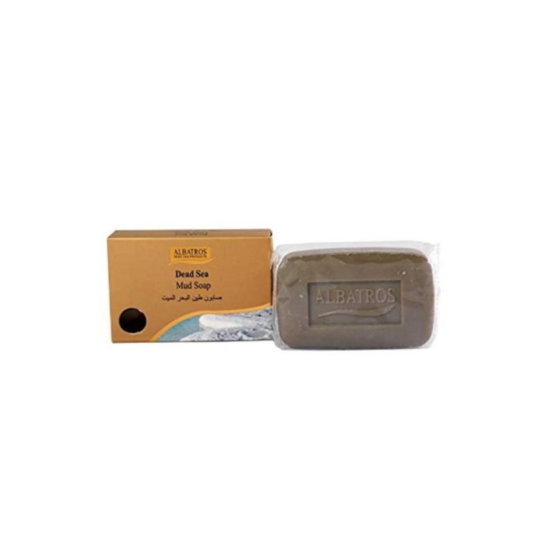 Al Batros Mud Soap ( 100 g ) 
