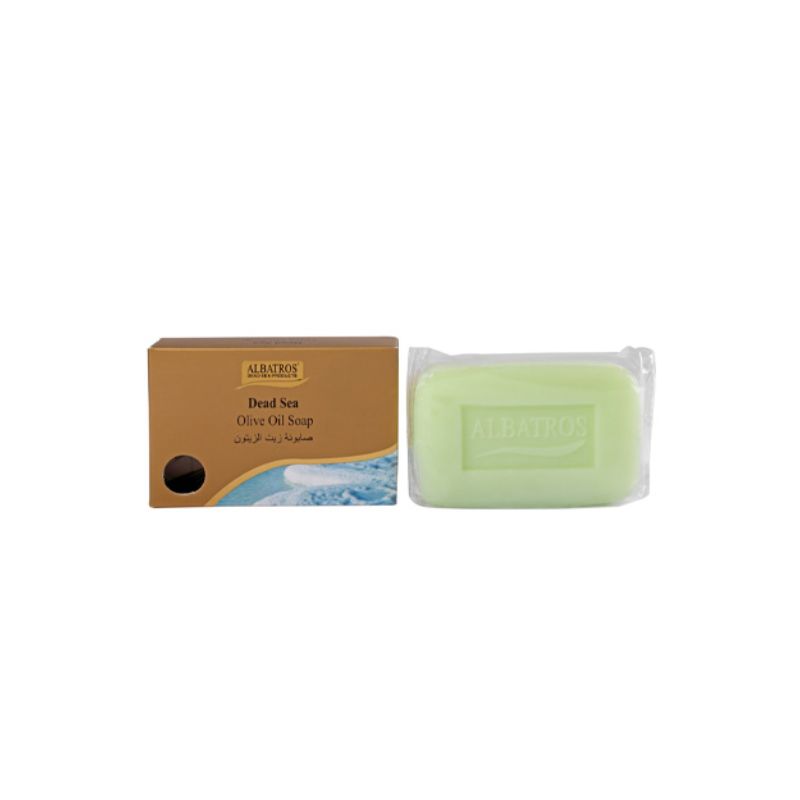 Al Batros Olive Oil Soap ( 100 g )