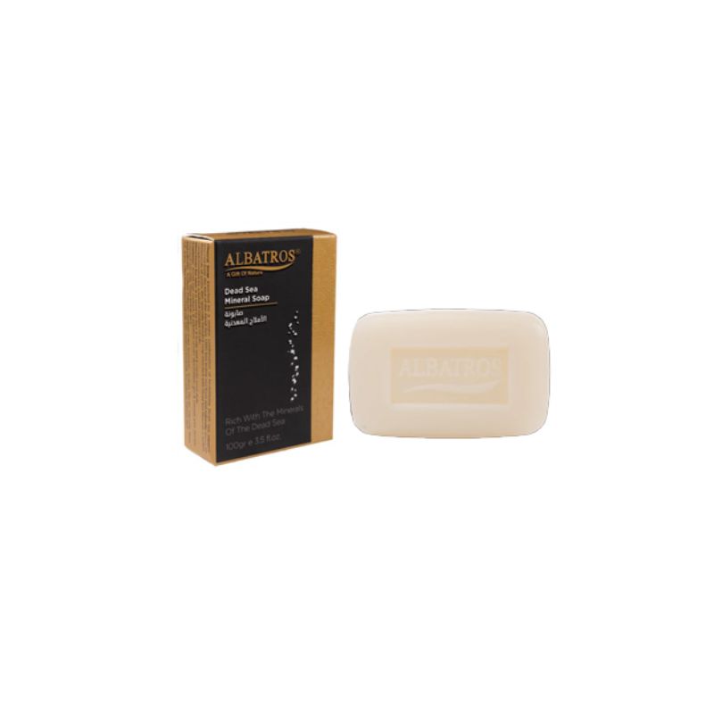 Al Batros Mineral Soap ( 100 g )