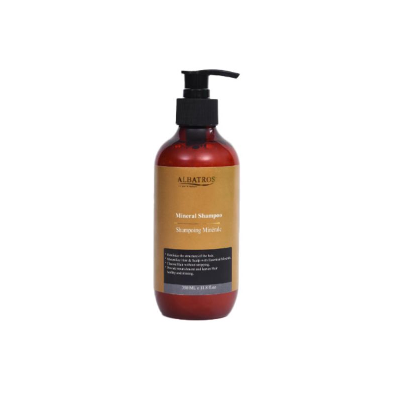 Al Batros Mineral Shampoo 350 ml 