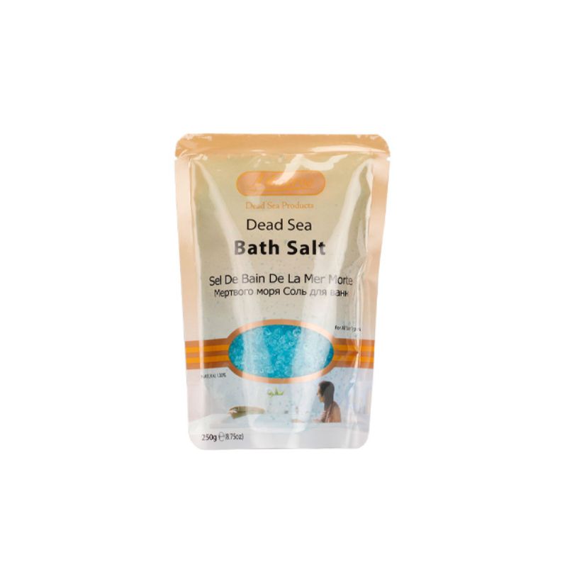 Bath Salt Bag  Lavender( 250 g ) 