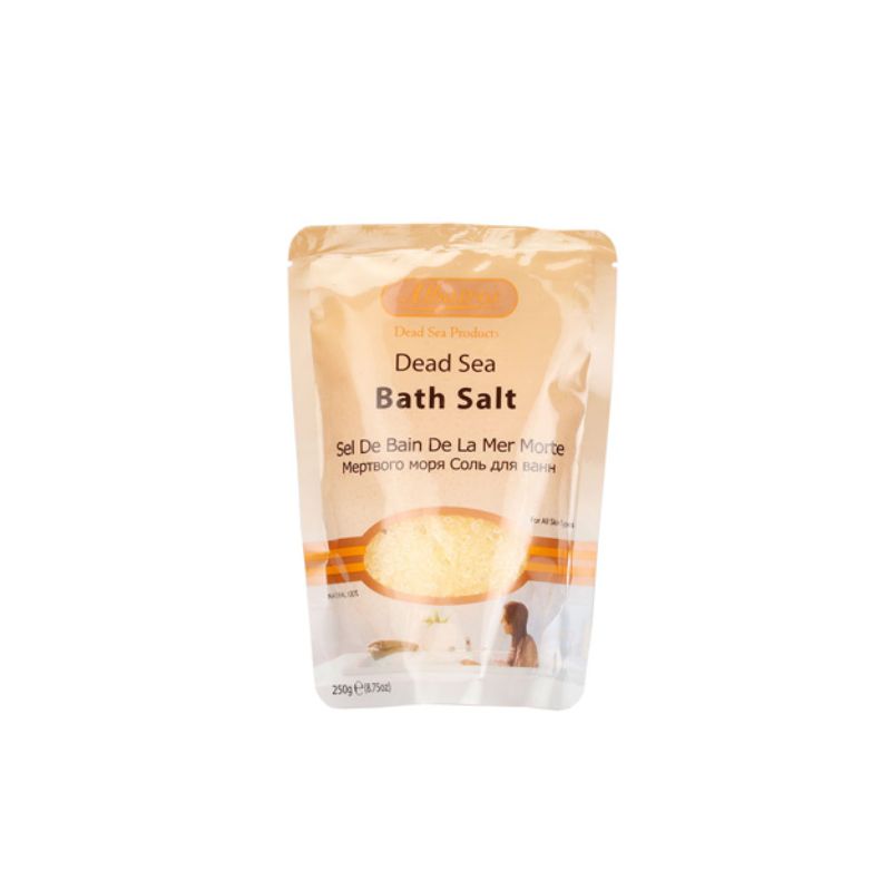 Al batros Bath Salt Bag  Lemon( 250 g )  