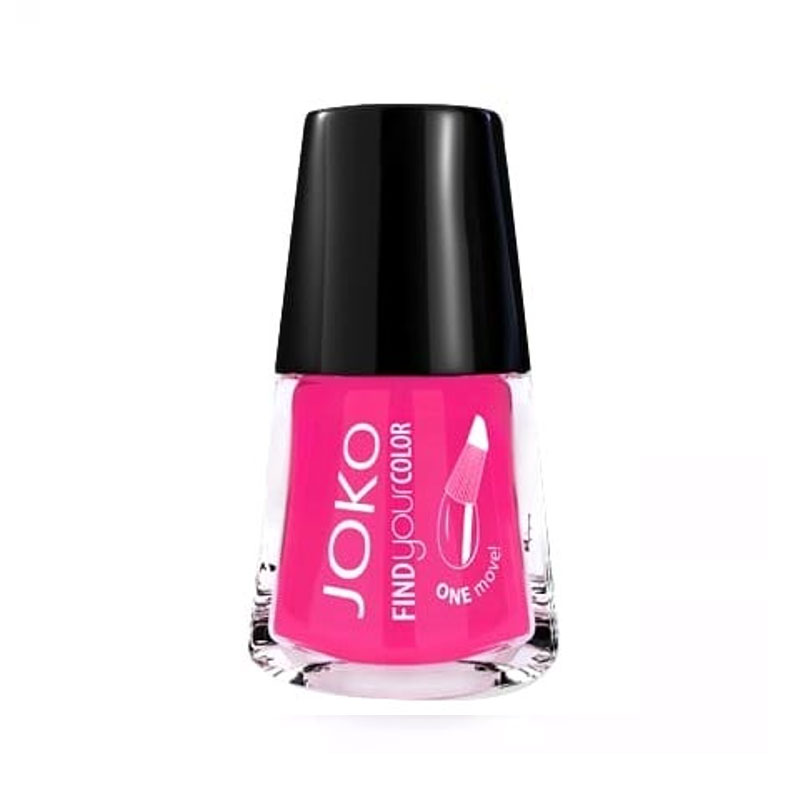 JOKO Nail Polish Find Your Color 202 TRENDY PARROT