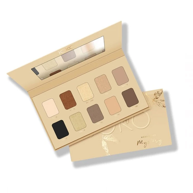 JOKO MYSTERY Eye shadow collection 