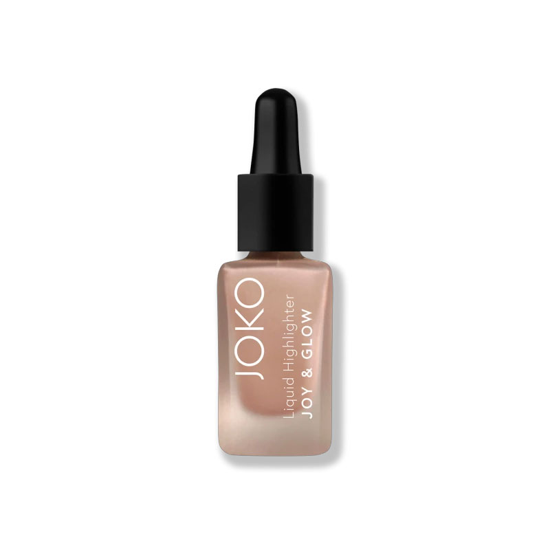 JOKO Liquid Highlighter JOY & GLOW Honeymoon _02