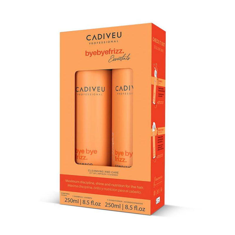 BRASIL CACAU Cadiveu Essentials  - BB KIT Home care