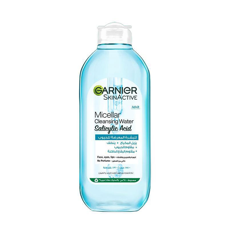 GARNIER MIC WAT BRIGHT COMPL B400 002
