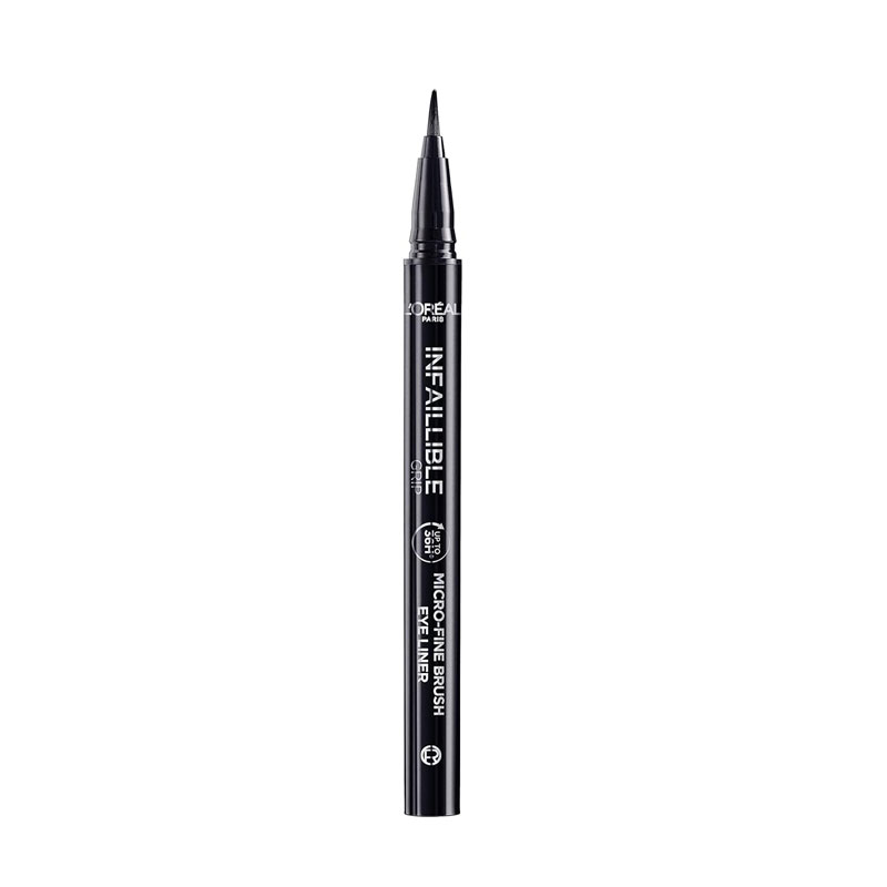 LOREAL INFA MICRO LINER 01 OBSIDIAN