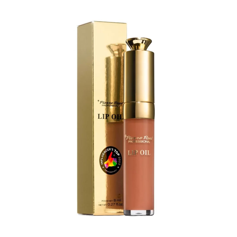 PIERRERENE LIP OIL NO. 01 ROYAL NUDE