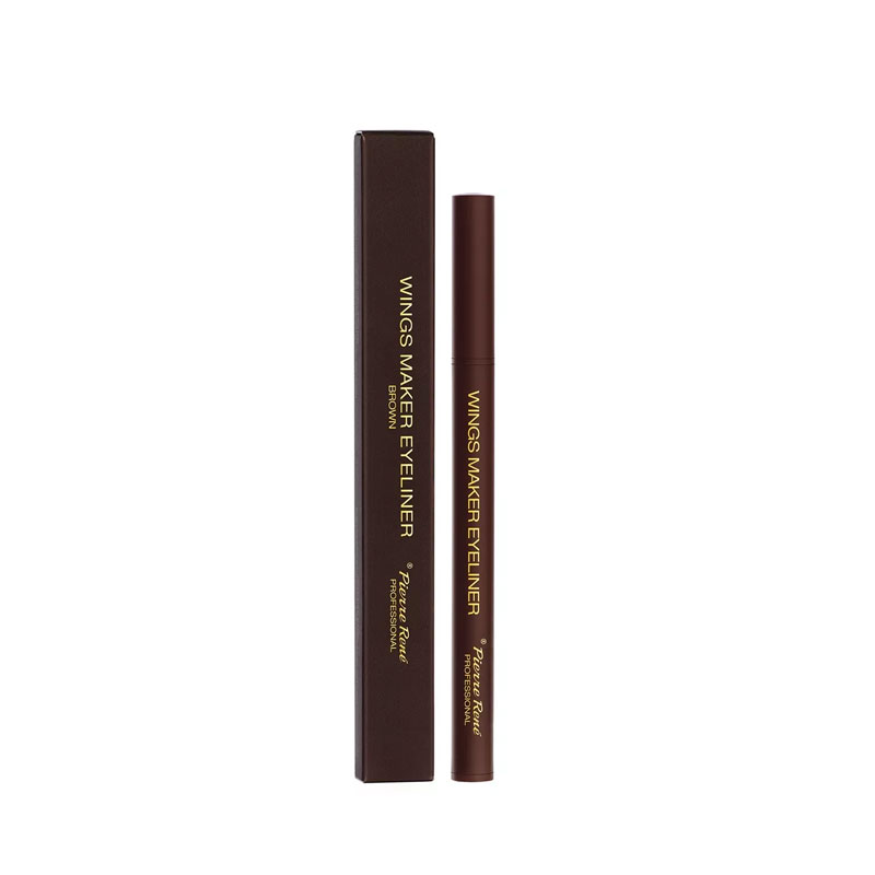 PIERRERENE Wings Maker EYELINER BROWN