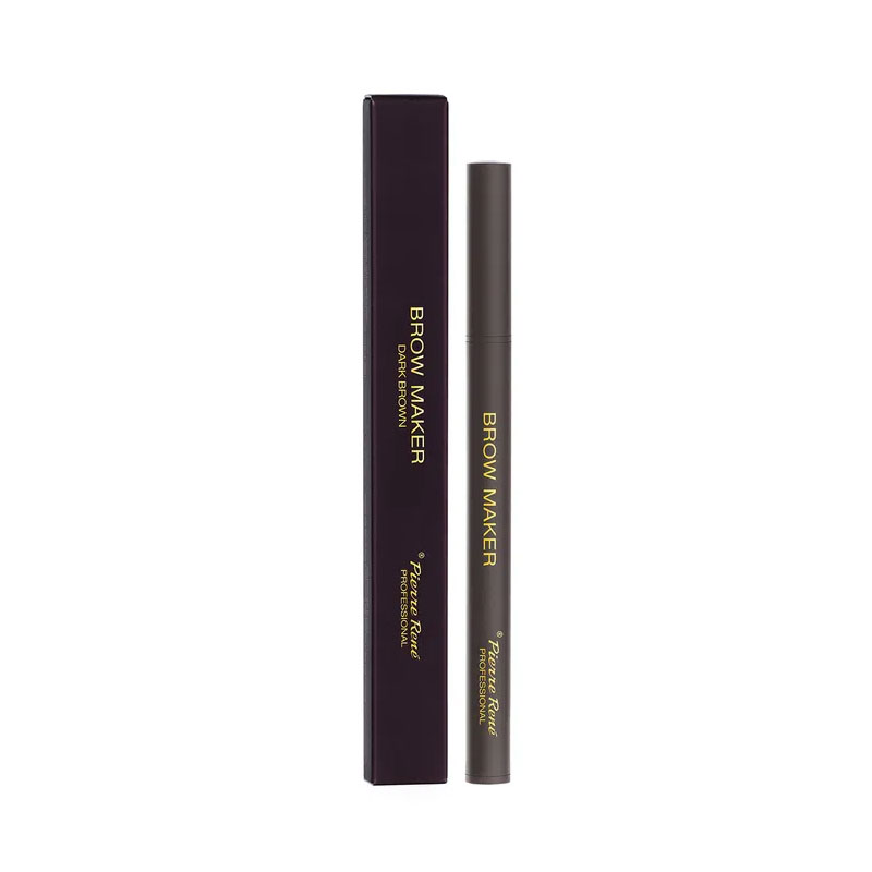 PIERRERENE BROW MAKER DARK BROWN