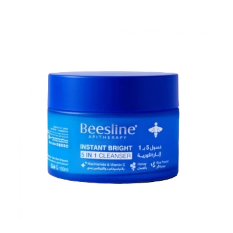 BEESLINE INSTANT BRIGHT 5 IN 1 CLEANSER