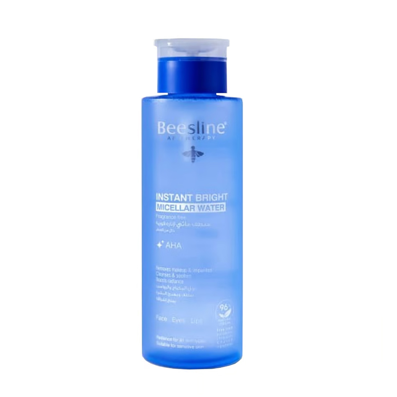 BEESLINE INSTANT BRIGHT MICELLAR WATER 400 ML