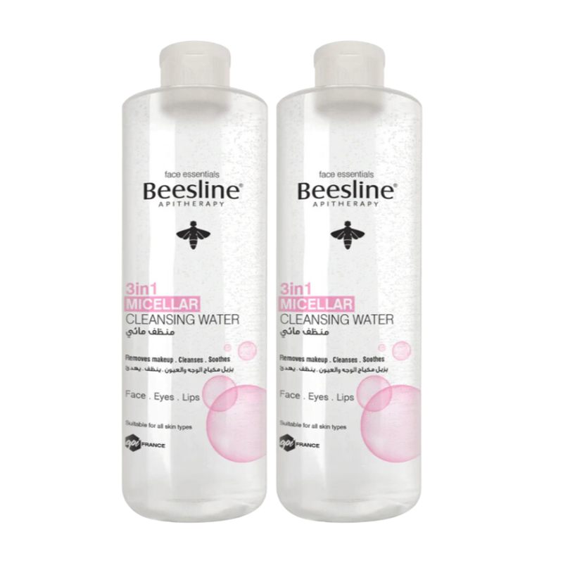 BEESLINE MICELLAR 3 IN 1 CLEANSING WATER OFFER