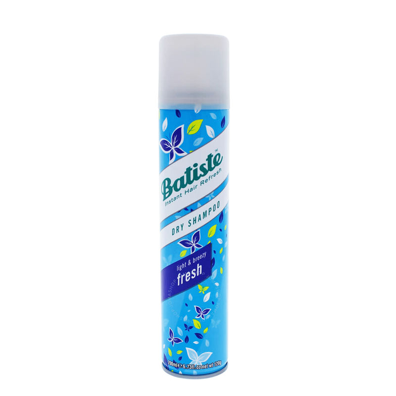 BATISTE DRY SHAMPOO CITRUS 200ML