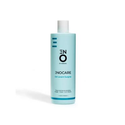 Enocare Cleanser Gel 400 ml bottle