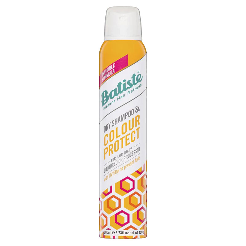 BATISTE DRY SHAMPOO COLOR PROTECT 200ML
