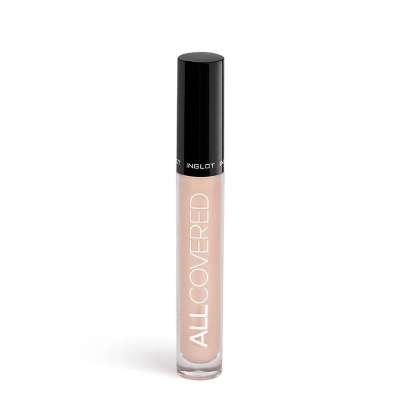 INGLOT ALL COVERED UNDER EYE CONCEALER 105