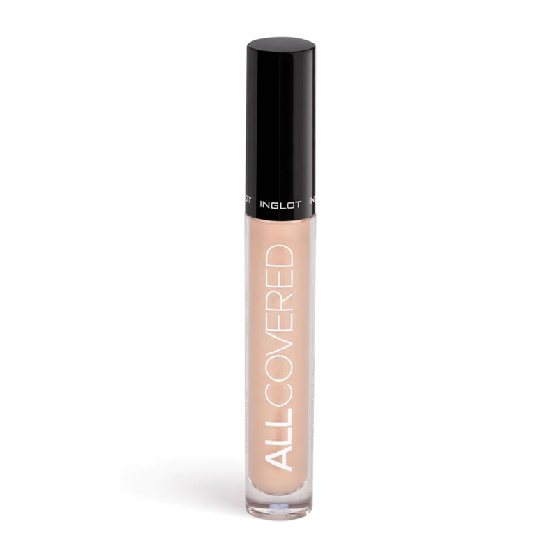 INGLOT ALL COVERED UNDER EYE CONCEALER 106