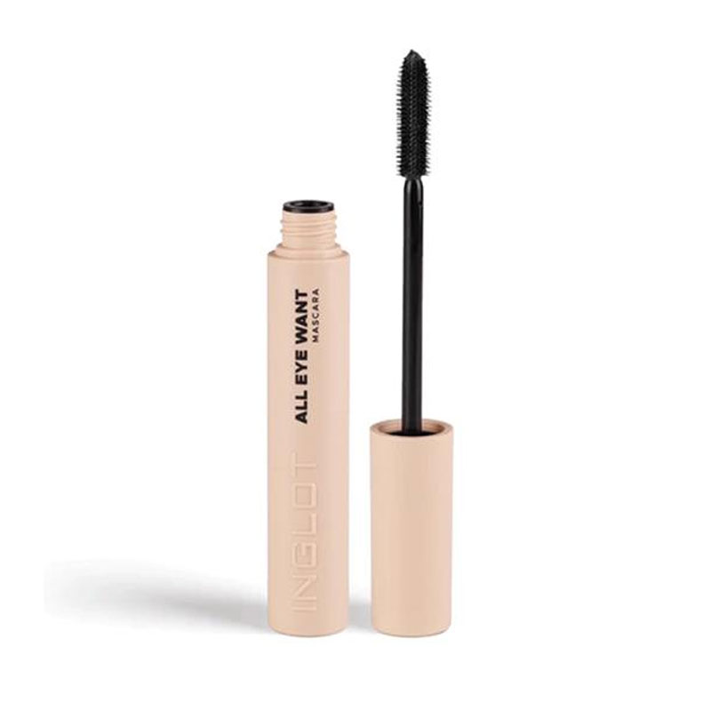 INGLOT MASCARA ALL EYE WANT 